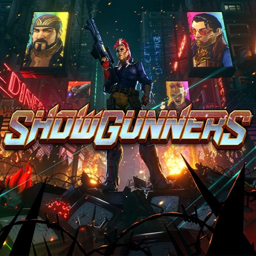 Showgunners