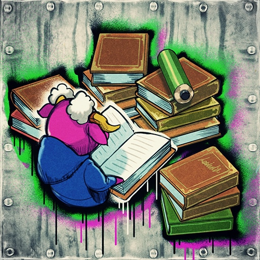 Walking Encyclopedia