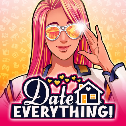 Date Everything 封面
