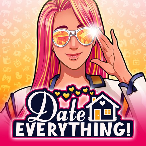 Date Everything 封面