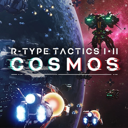 R-Type Tactics I・II Cosmos
