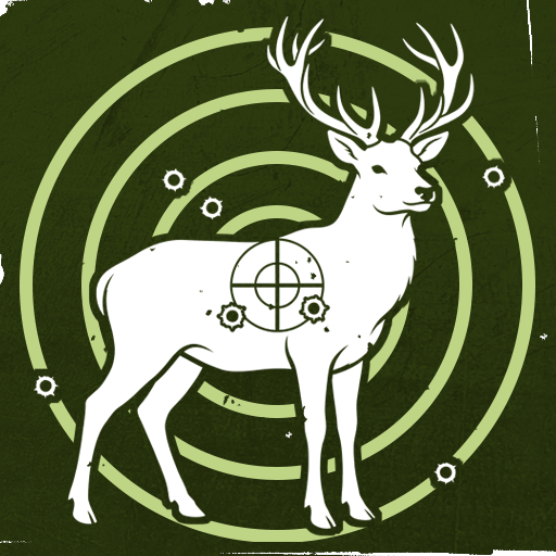 Trofeo Marksman (bronce) de Hunting Simulator 3