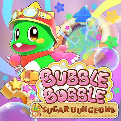Bubble Bobble Sugar Dungeons icon