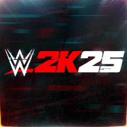 WWE 2K25 封面