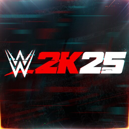 WWE 2K25 封面