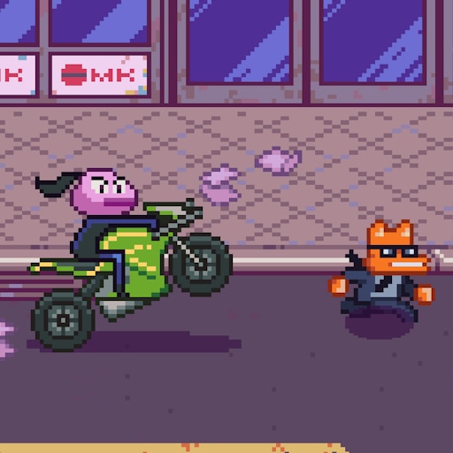 Rider Down