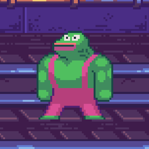 Bullfrog Brawler