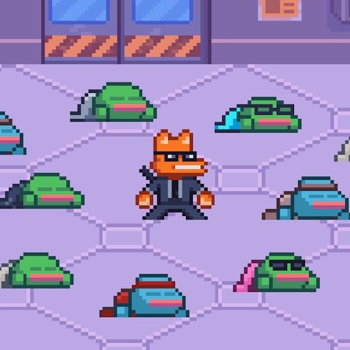 Frog Slayer