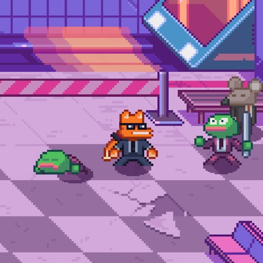Subway Survivor