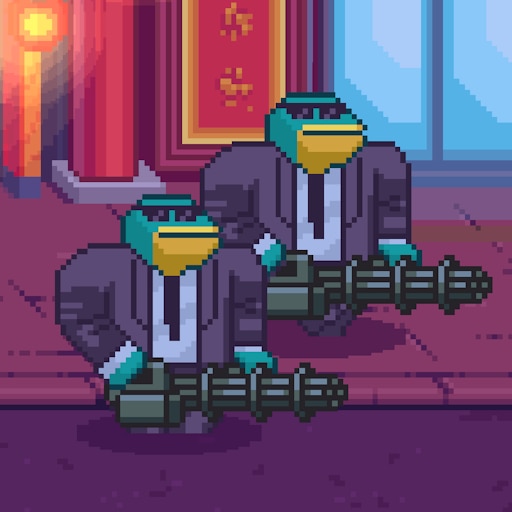 Guards Gone