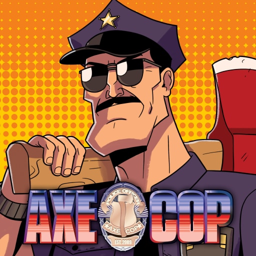 Axe Cop