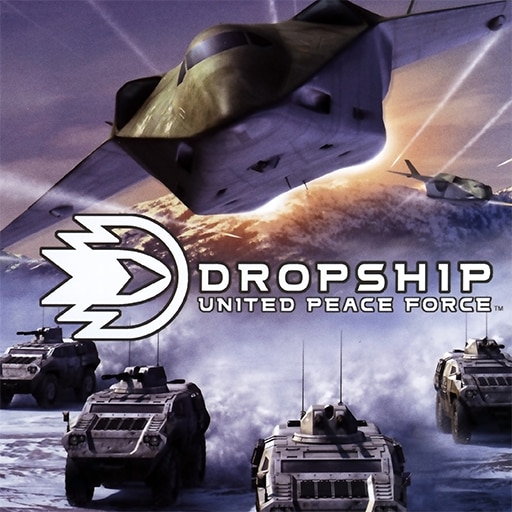 《Dropship: United Peace Force》