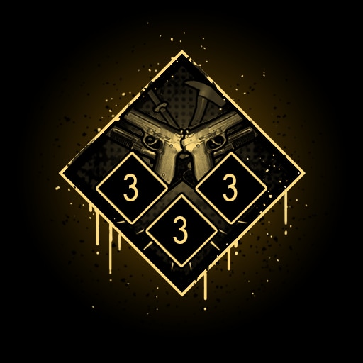 3 × 3