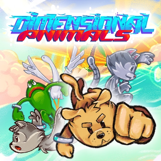 Dimensional Animals