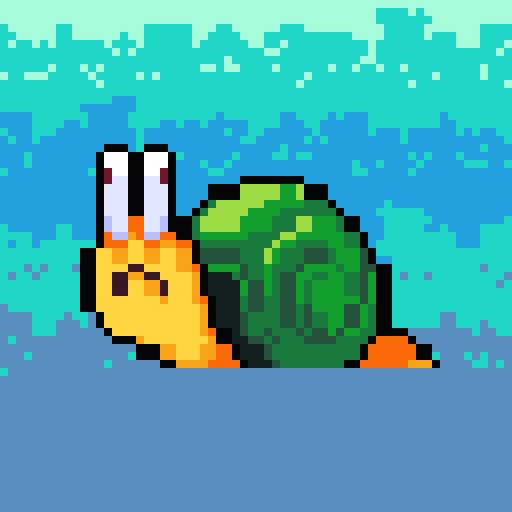 Green Shell Falls off Ledges, Red Shell Doesn't