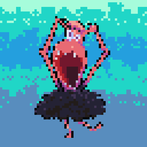The Creature Behind the Bush