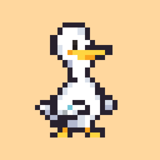 The Dizzily Spinning Duck