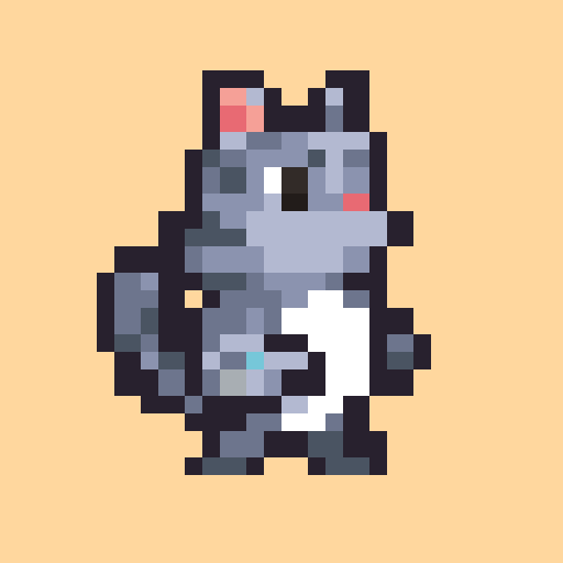 The Skyscraper Climbing Cat