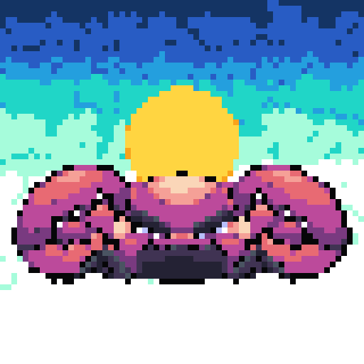 Who Expected the Crabs Could Get Bigger?!
