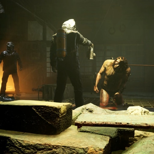 Мучительная преданность