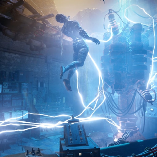 Оседлать молнию