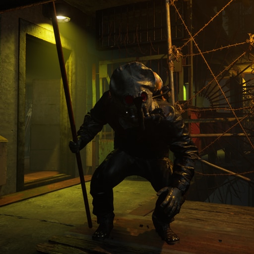 Побег из штаба ОДТ