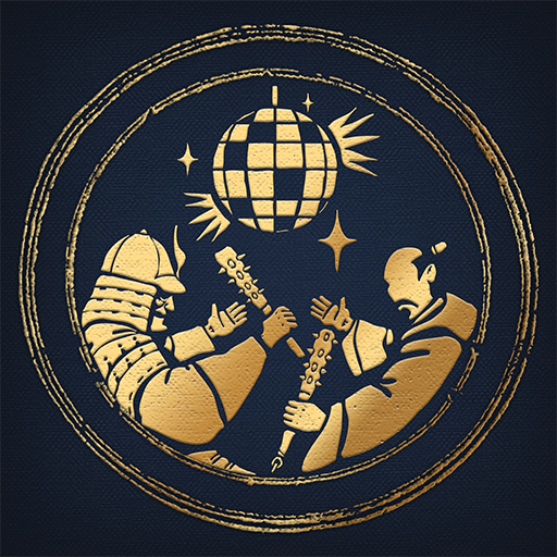 Танцевальная дуэль даймё