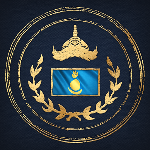 Мастер Монголии