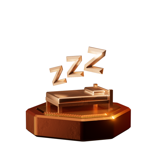 I Want More Sleep