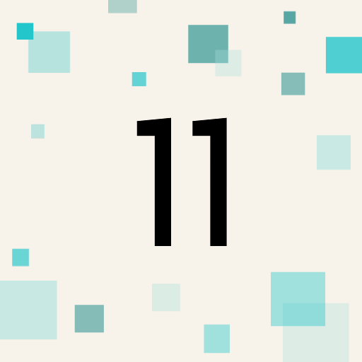 5 x 5 Level 11