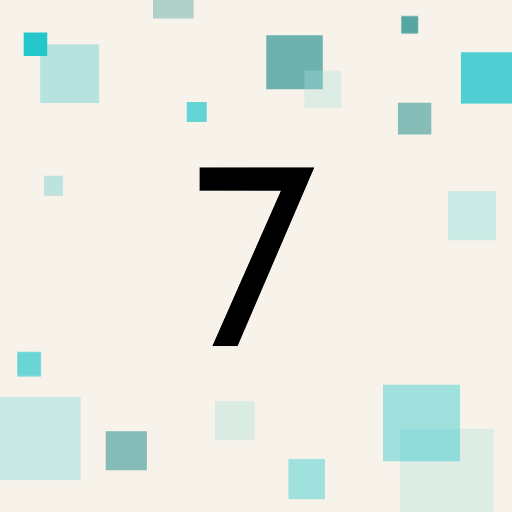 5 x 5 Level 7