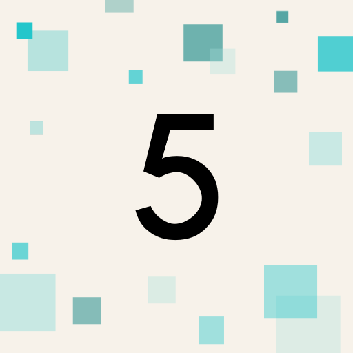 5 x 5 Level 5