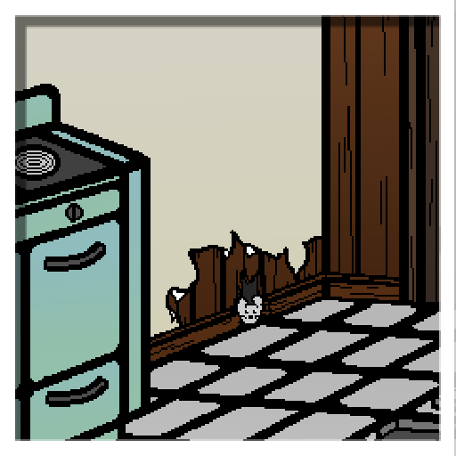 If you give a mouse a cookie