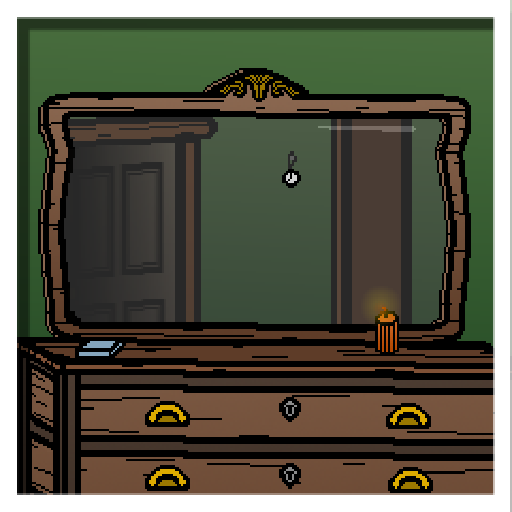 Cool mirror trick!