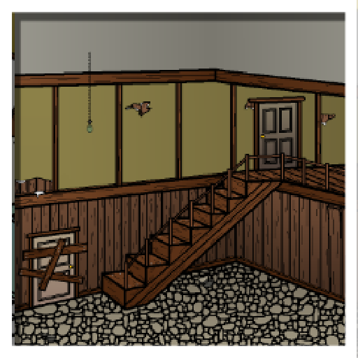 Staircase