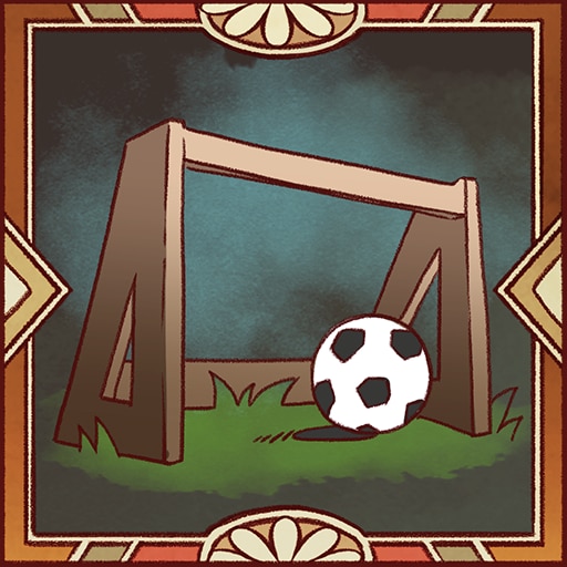 Trofeo oculto (bronce) de Hela