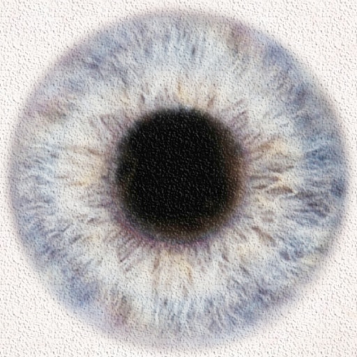 Eyes open