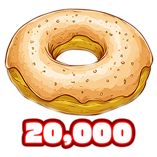 Score 20K points