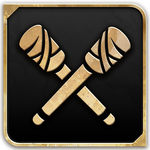 Trofeo A tientas en la oscuridad (bronce) de Demeo x Dungeons & Dragons: Battlemarked