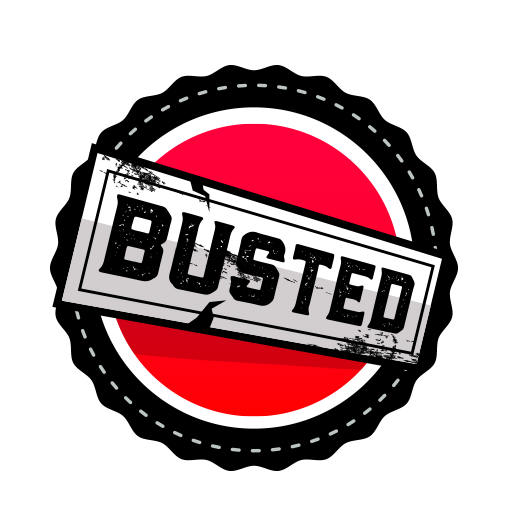 Busted