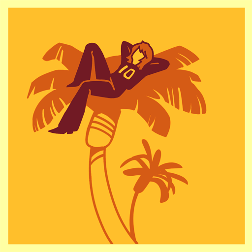 Palm Tree Paradise