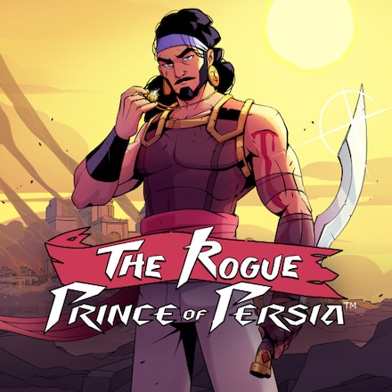 波斯王子 Rogue 封面