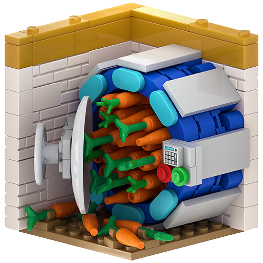 Earn 75,000 Carrots