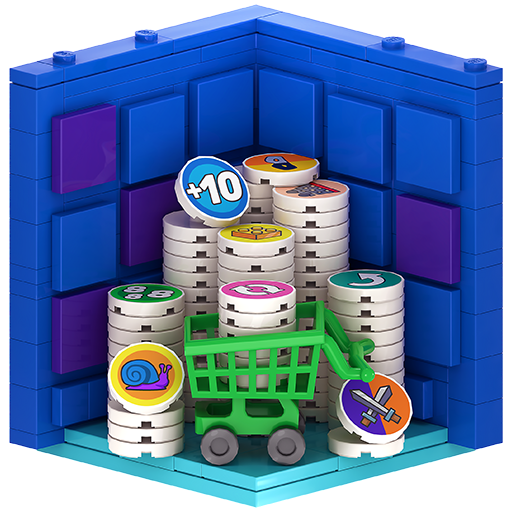 Earn 100 Power-Ups