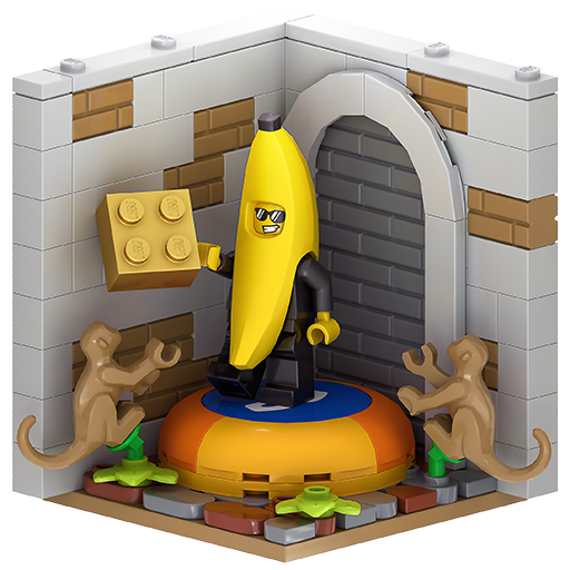 Notorious Brick Thief