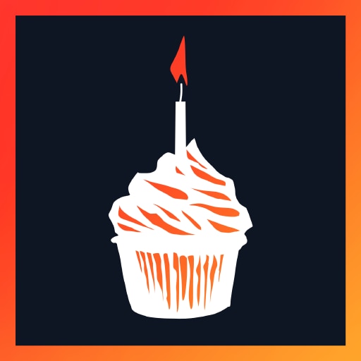 С днём рождения!