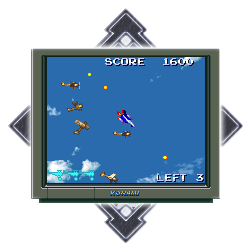 タイムスリップ気分でタイムスリップのゲームを遊びはったんやね～