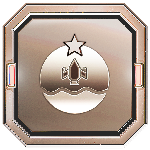 Trofeo Diezmar (bronce) de Sturmjäger