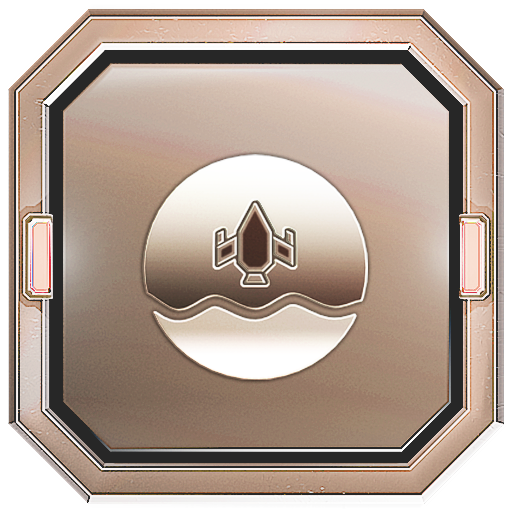 Trofeo Primera sangre (bronce) de Sturmjäger