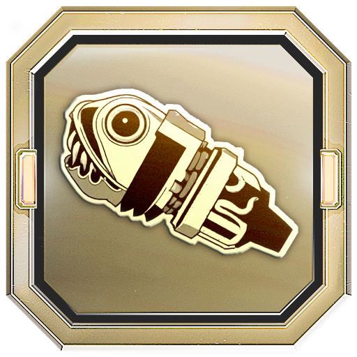 Trofeo oculto (bronce) de Sturmjäger